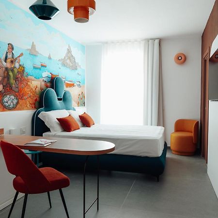 Albergo Dipinto Bacco弗洛里 外观 照片
