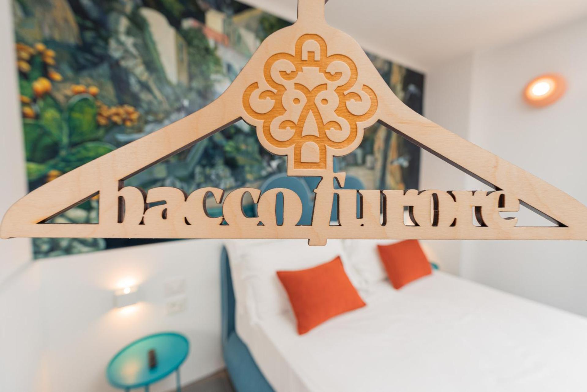 Albergo Dipinto Bacco弗洛里 外观 照片
