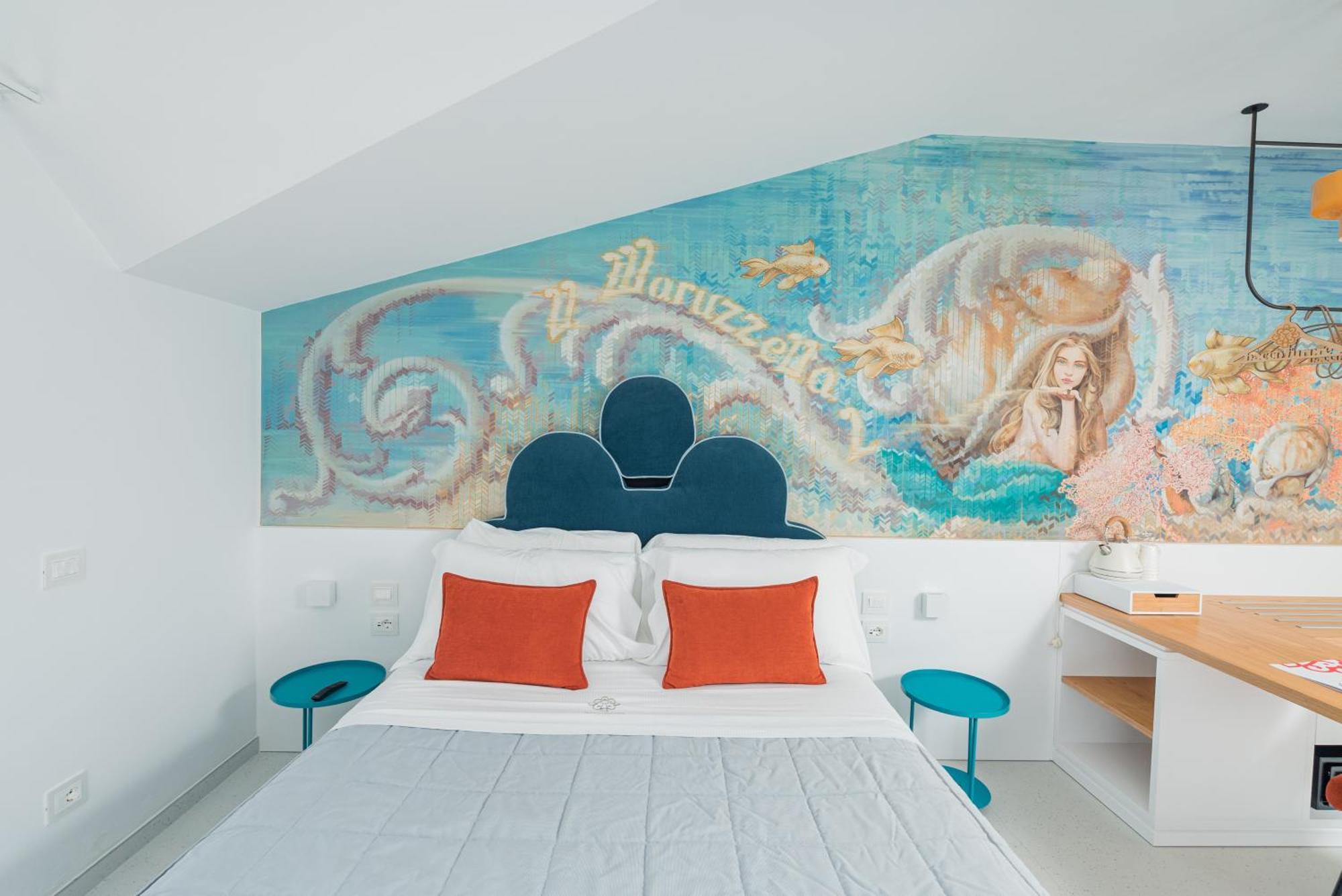 Albergo Dipinto Bacco弗洛里 外观 照片