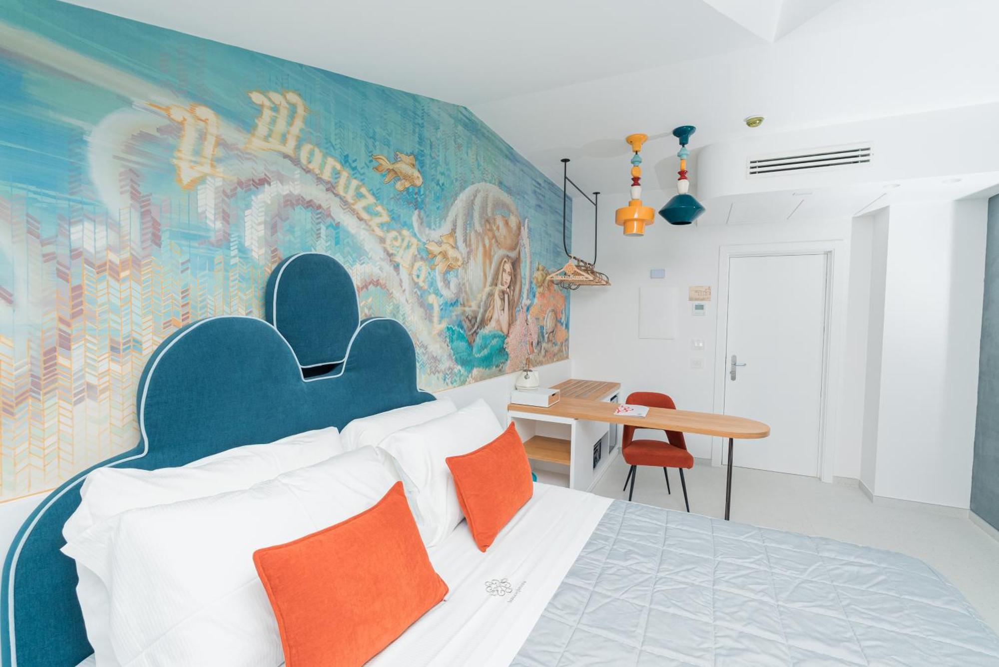 Albergo Dipinto Bacco弗洛里 外观 照片