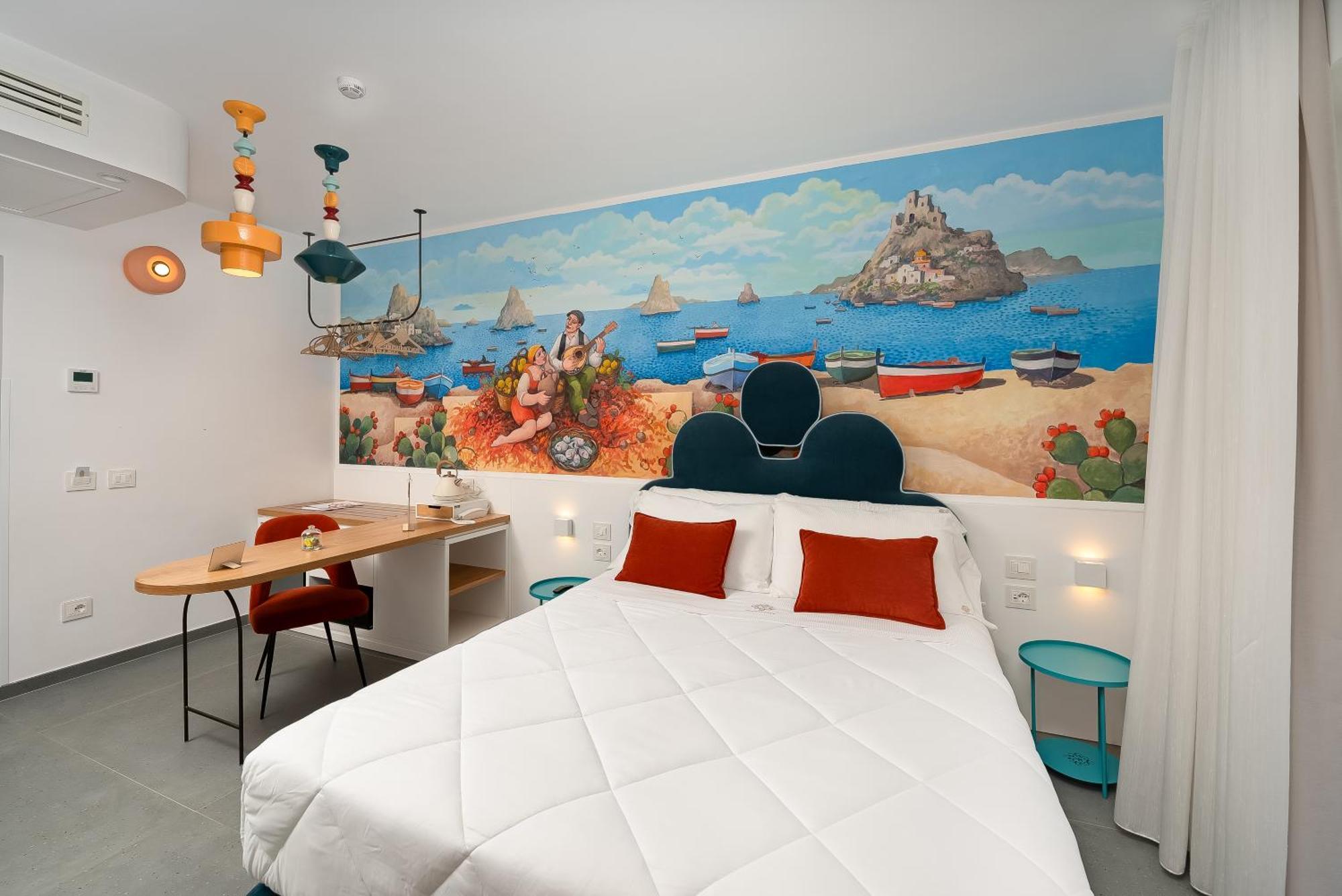 Albergo Dipinto Bacco弗洛里 外观 照片