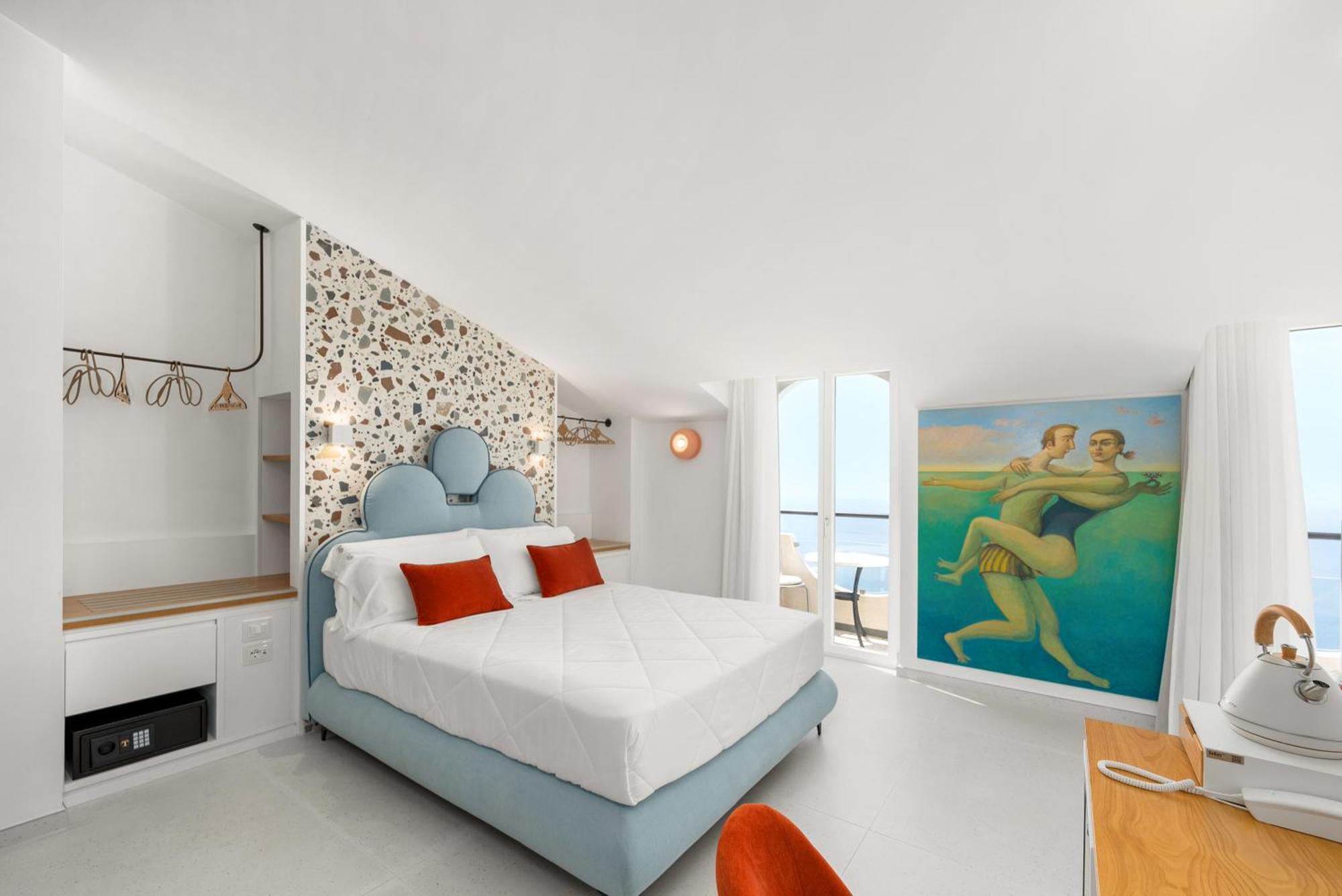 Albergo Dipinto Bacco弗洛里 外观 照片