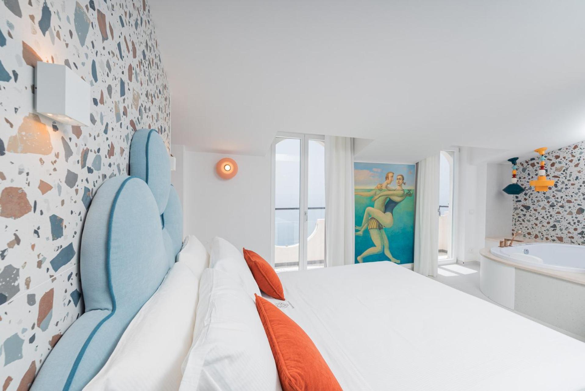 Albergo Dipinto Bacco弗洛里 外观 照片